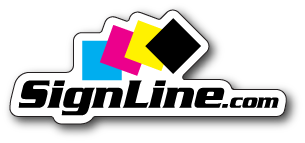 Custom vinyl decals, Company logo stickers, Vinyl letters - GraphXonline  Signs & Printing